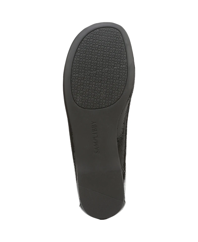 Sam and Libby Women's Tatum Ballet Flats