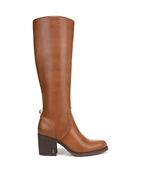 Sam and Libby Women's Iris Knee High Boots Wide Calf