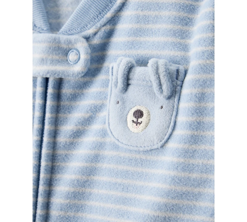 Carter's Baby Loose-Fit Long-Sleeve Wearable Blanket