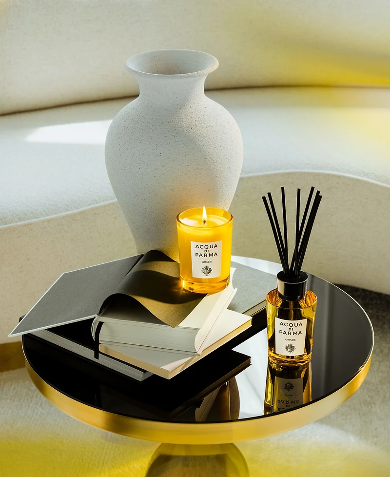 Acqua di Parma Grazie Room Diffuser, 6 oz.