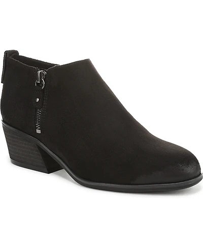 Dr. Scholl's Women's Lainey Almond Toe Western Short Boots