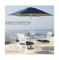 35lbs Umbrella Base with Built-in Cement
