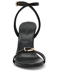 Steve Madden Women's Foxx Two-Piece Stiletto Dress Sandals