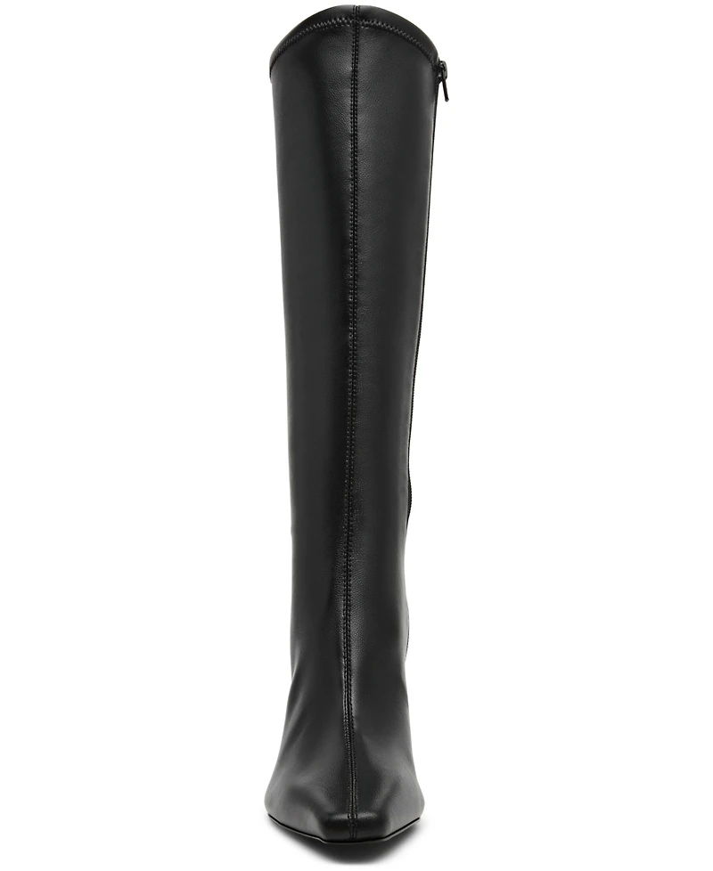 Steve Madden Women's Flute Knee-High Dress Boots