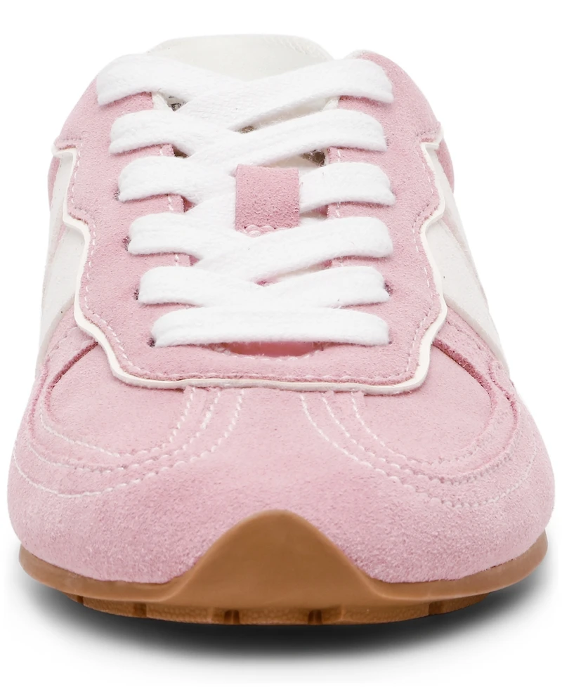 Steve Madden Women's Abbi Lace-Up Sneakers