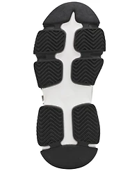 Steve Madden Women's Possession Piercing-Embellished Lace-Up Sneakers