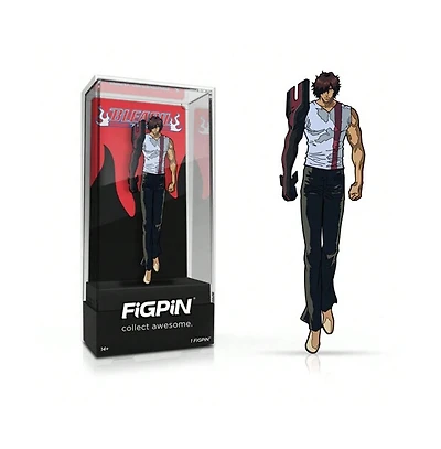 FiGPiN - Bleach - Yasutora Sado