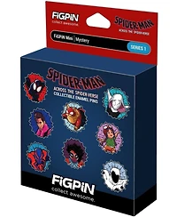 FiGPiN - Mystery Mini Pin - Spider-Man Across the Spider-Verse - Series 1