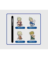 FiGPiN - Mystery Mini Pin - Dragon Ball Super - Series 1