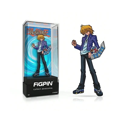 FiGPiN - Yu-Gi-Oh! - Joey Wheeler