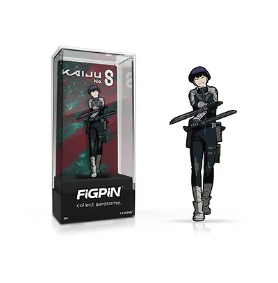 FiGPiN - Kaiju No.8 - Soshiro Hoshina