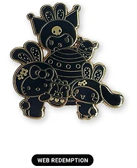FiGPiN - Mystery Mini Pin - Hello Kitty & Friends - Series 7