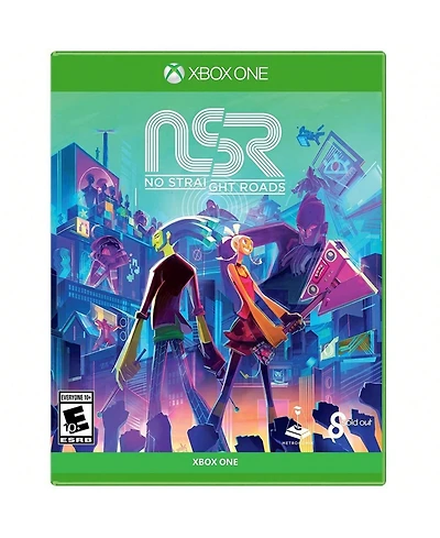 U&I Ent No Straight Roads for Xbox One