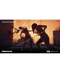 U&I Ent The Walking Dead Onslaught for PlayStation 4