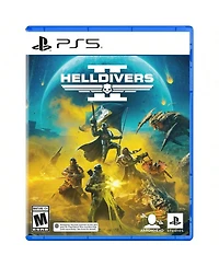 Sony Playstation Helldivers 2 for Playstation 5