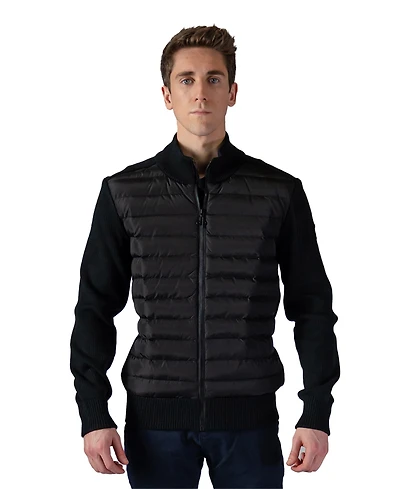 Woodpecker Men's Hybrid Knit Jacket