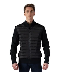Woodpecker Men's Hybrid Knit Jacket