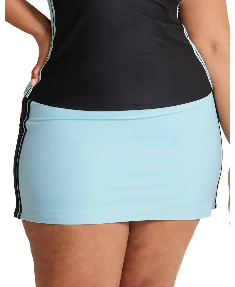 Adore Me Ace Women's Plus-Size Skort
