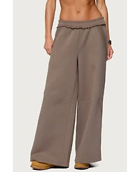 Edikted Women's Kori Oversized Sweatpants