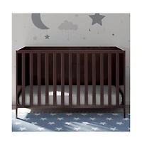 Graco Theo 3-in-1 Convertible Crib - Espresso