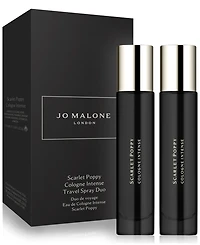 Jo Malone London 2-Pc. Scarlet Poppy Cologne Intense Travel Spray Set
