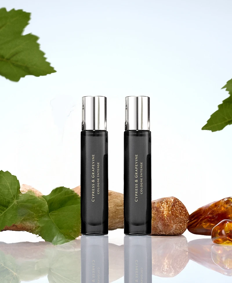 Jo Malone London 2-Pc. Cypress & Grapevine Cologne Intense Travel Spray Set