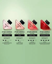 Prada Paradoxe Radical Essence Parfum Refillable Spray, 1.6 oz.