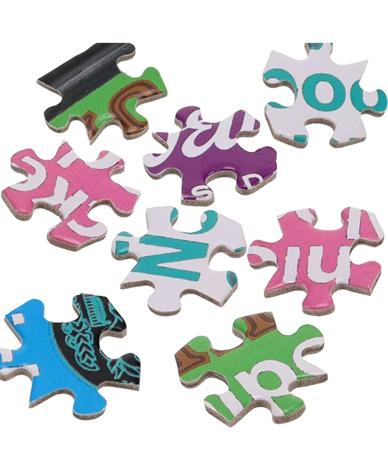 Tdc Games Campbell's Souper Hard Jigsaw Puzzle - 500 pieces