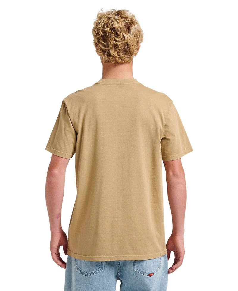 Quiksilver Men's Saltwater Short Sleeve T-Shirt