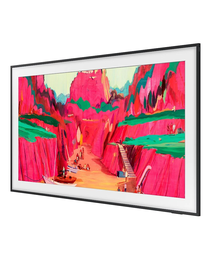 Samsung LS03FAW 65 Inch 4K The Frame Pro Tv with AudioQuest Sky 3m Hdmi Cable