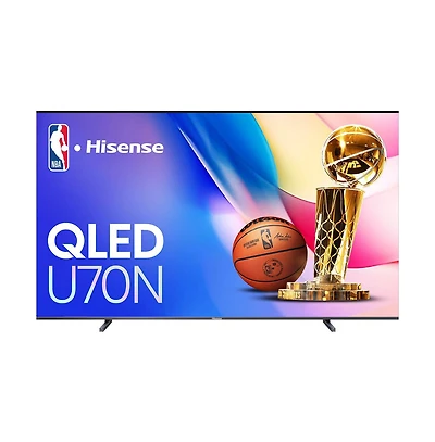 Hisense 100" Class U70 Series 4K Qled Smart Google Tv - 100U70N