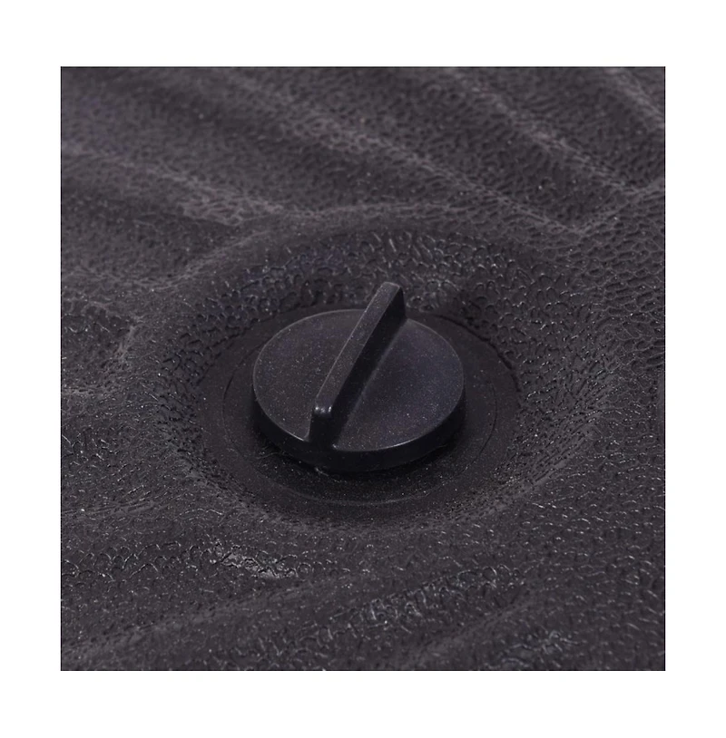 20 Inch Round 23L Water Filled Umbrella Base