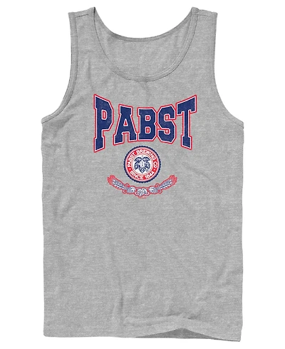 Fifth Sun Men's School Of Pabst Tank Top
