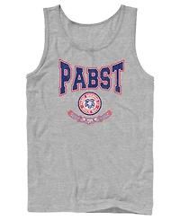 Fifth Sun Men's School Of Pabst Tank Top