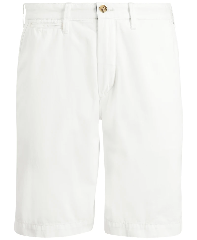Polo Ralph Lauren Men's Relaxed Fit Twill 10" Short