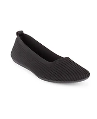 Tahari Women's Vilamoura Slip On Ballet Flats