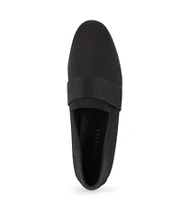 Tahari Women's Mykonos Knit Slip-On Loafers