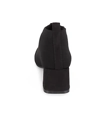 Tahari Women's Corniche Knit Ankle Boots