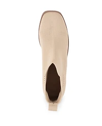 Tahari Women's Roundabout Knit Ankle Boots