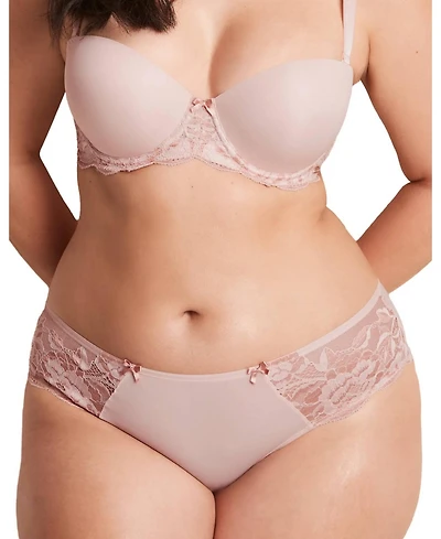 Adore Me Lyza Women's Plus-Size Hipster Panty
