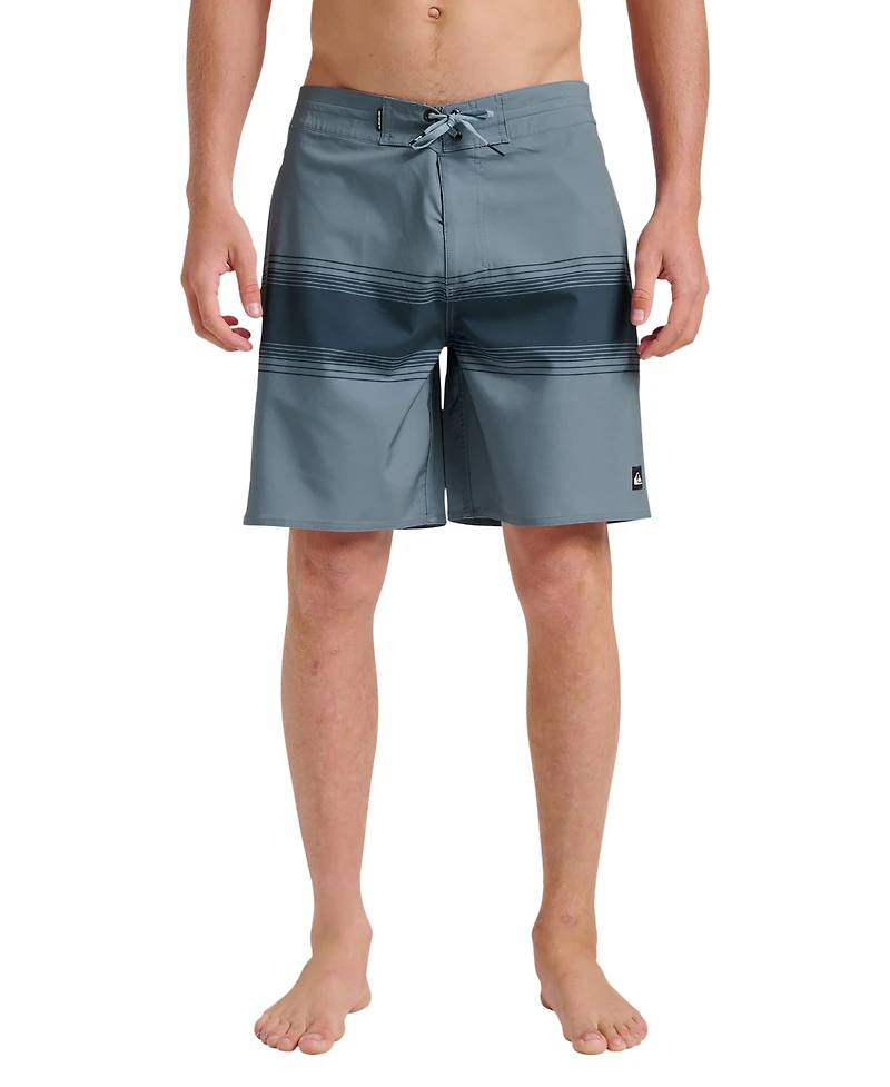 Quiksilver Men's Surfsilk Street Trunk Boardshorts