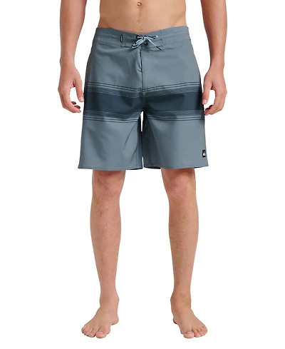 Quiksilver Men's Surfsilk Street Trunk Boardshorts