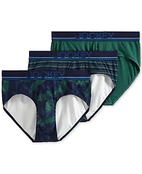 Jockey Men's Cotton-Stretch Briefs, Pack of 3