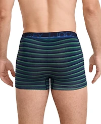 Jockey Men's 3pk. True Style Logo Trunks