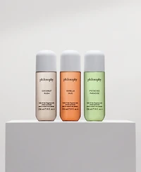 philosophy Vanilla Hug Body & Hair Fragrance Mist, 7.9 oz.