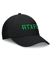 Fanatics Men's Black Austin Fc Stealth Flex Hat