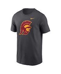 Nike Men's Anthracite Usc Trojans Primetime Alternate Logo T-Shirt