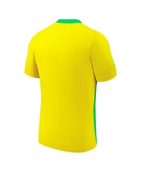 Nike Men's Yellow Brazil Women's National Team 2025/26 Home Replica Jersey