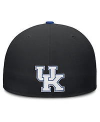 Nike Men's Black Kentucky Wildcats True Primetime Performance Fitted Hat