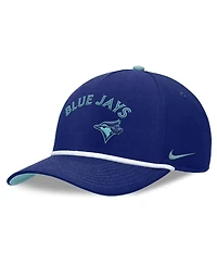 Nike Men's Royal Toronto Blue Jays Father's Day Rise Adjustable Hat